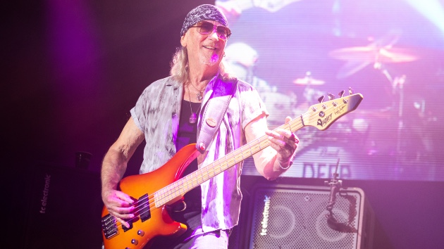 Deep Purple's Roger Glover on the challenges of mixing old and new