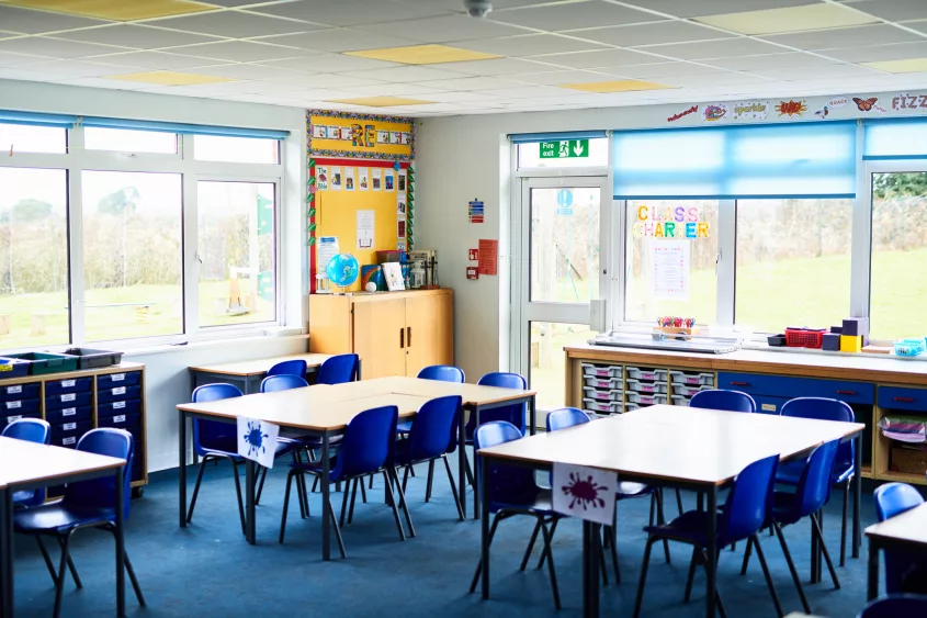 empty-primary-school-classroom