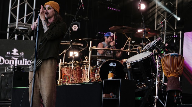 Good 'Morning': Incubus drummer teases 