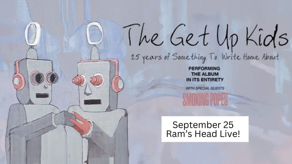 お*た様 The Get Up Kids something to write Something to Write Home About (25th Anniversary Deluxe
