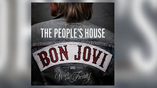 Bon Jovi releases new version of 'Forever' track with country duo