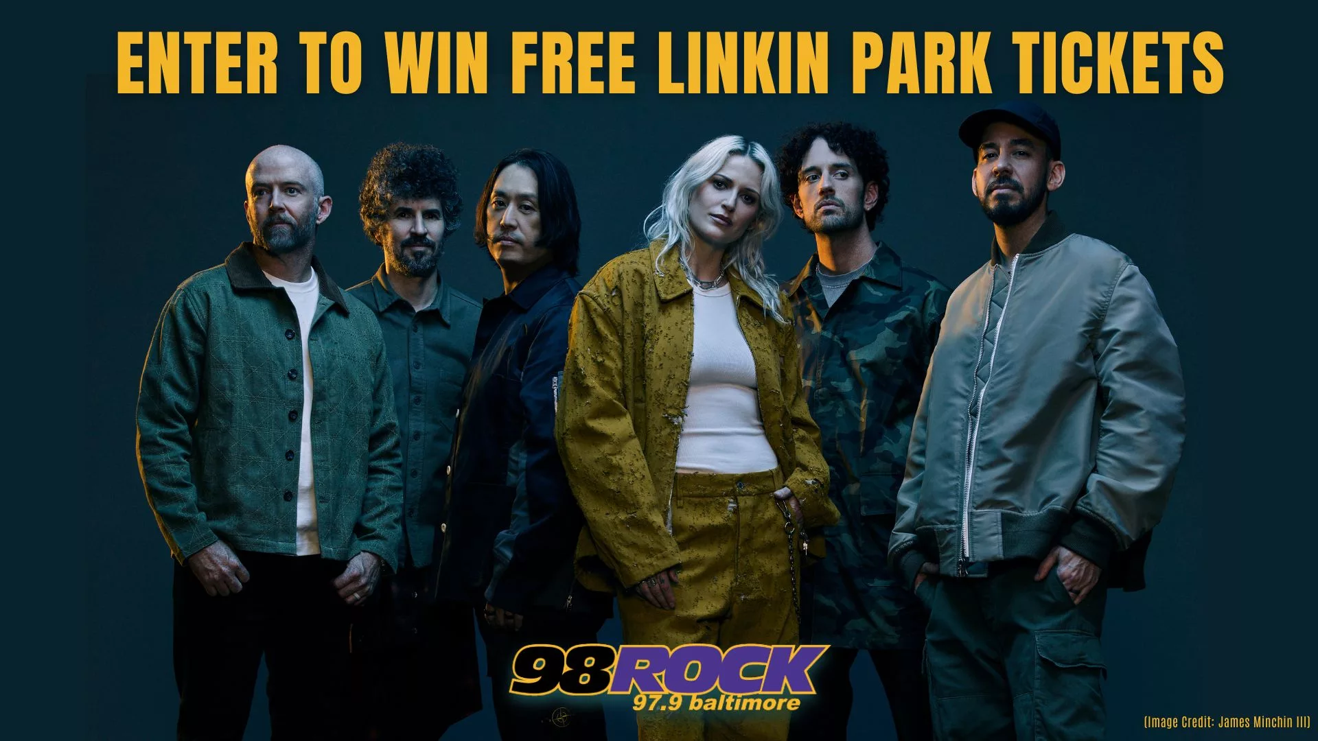 How to get tickets to see Linkin Park with new singer at Barclays Center