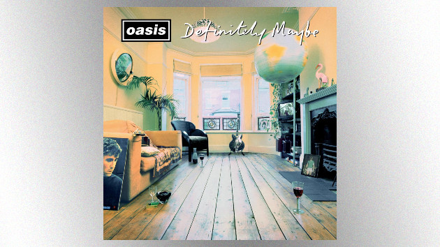Oasis' '﻿Definitely Maybe'﻿ returns to #1 in the UK | 98 Rock Online