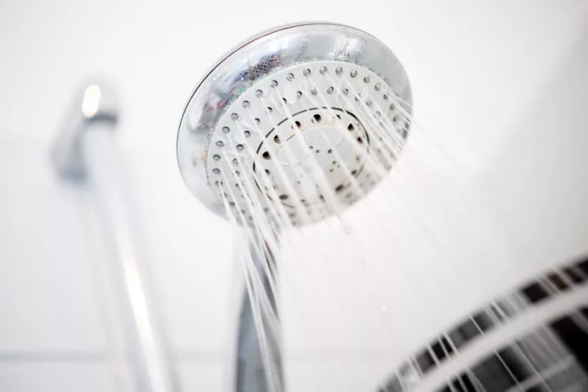 Sneeze in the Shower Reveals What's Been Stuck Up Nose for 25 Years