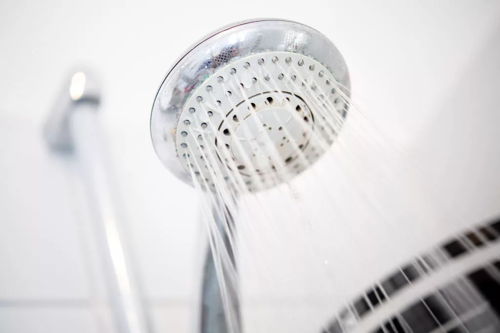 shower-head