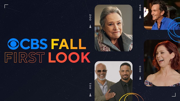 First look: CBS announces star-studded fall preview special | 98 Rock ...