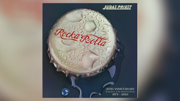 Judas Priest announces 50th anniversary reissue of debut album Judas Priest announces 50th anniversary reissue of debut album