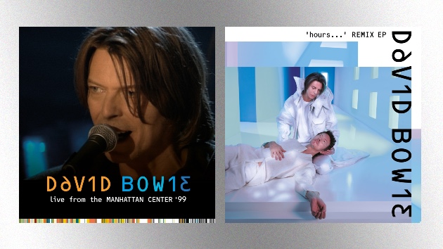25th anniversary of David Bowie's 'hours…' being celebrated with