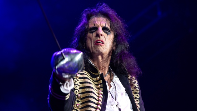 未開封 アリス/ALICE×NEWS ZERO ALICE CONCERT My first Alice Cooper show last night was great! : r/alicecooper