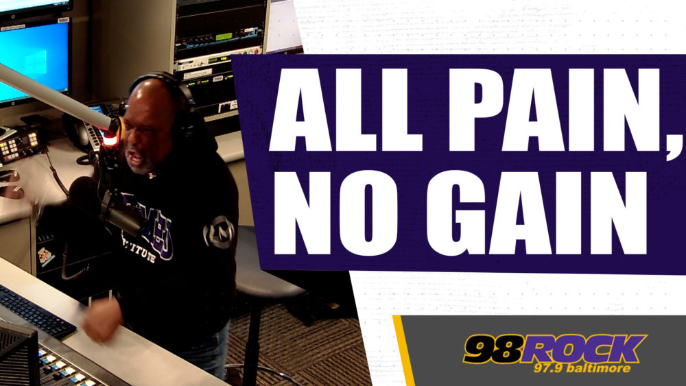 Exploding Arms? | 98 Rock Online