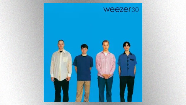 weezer blue album 30th デラックスエディション レコード Weezer (Blue Album) 30th Anniversary Super Deluxe Edition