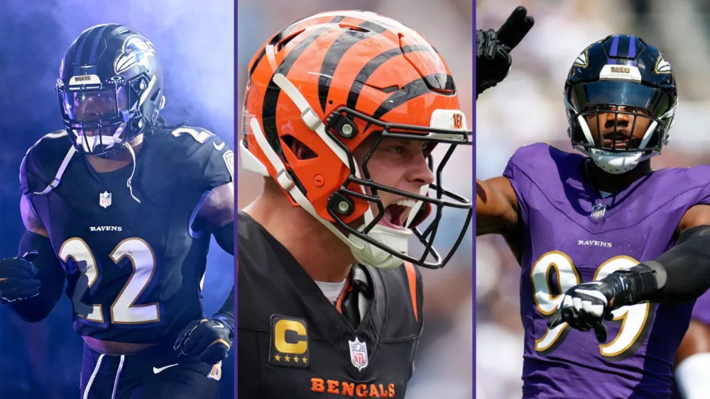 baltimore ravens 3 keys to victory against bengals nfl weke 5