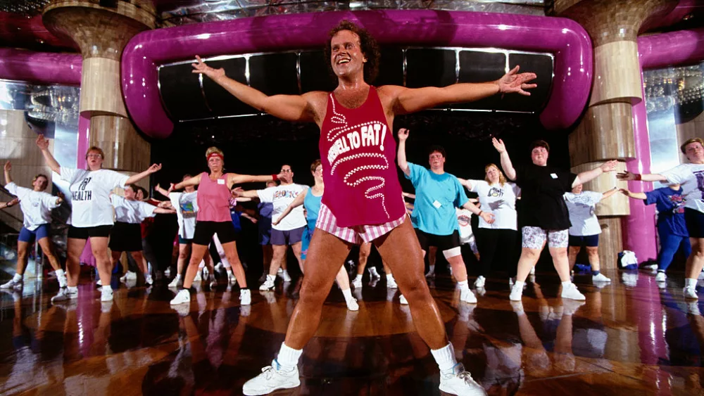 Richard Simmons buried ‘wearing a tank top and shorts’ underneath his clothes, brother says