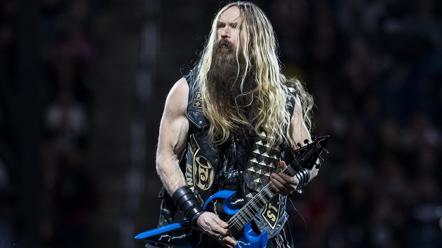 Zakk Wylde drops off Experience Hendrix tour due to Rock & Roll