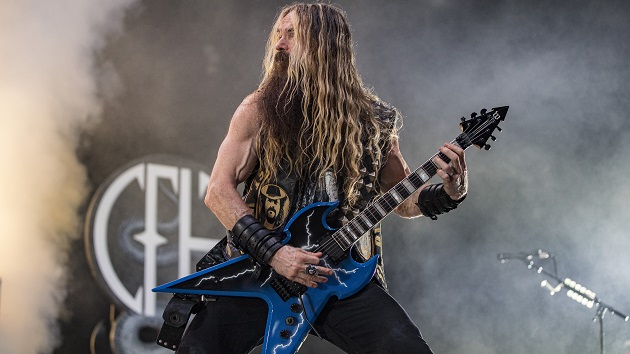 Zakk Wylde to perform during Cleveland Browns Rock & Roll Hall of