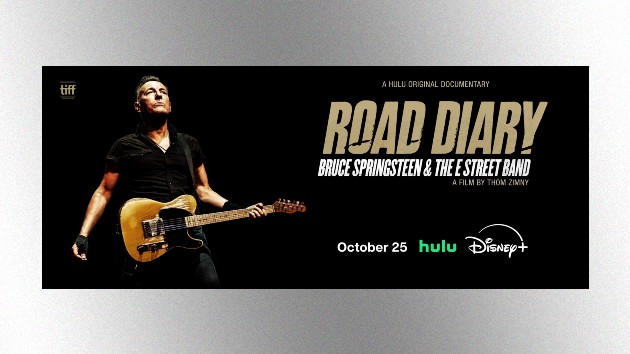 Director Thom Zimny says 'Road Diary' captures the 'magical