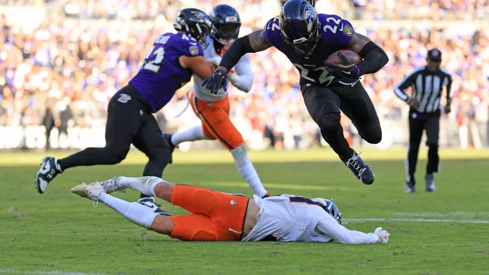 denver-broncos-v-baltimore-ravens