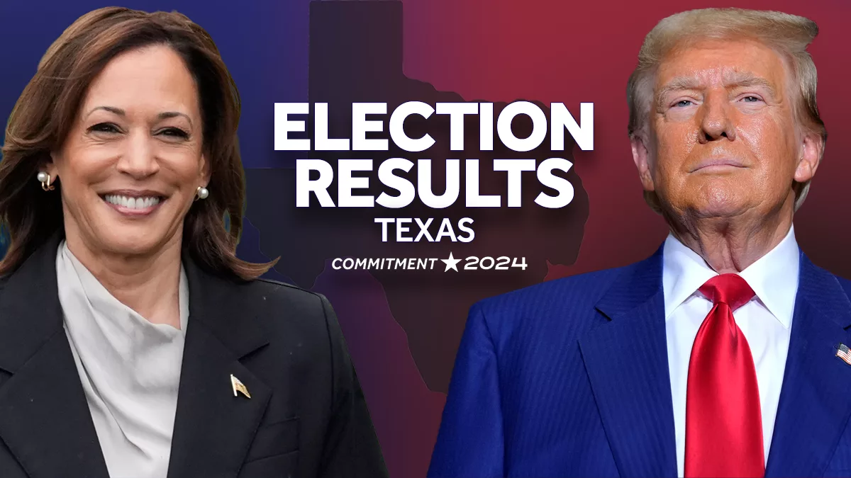 Election Day 2024 Republicans snag strong wins in deepred Texas 98