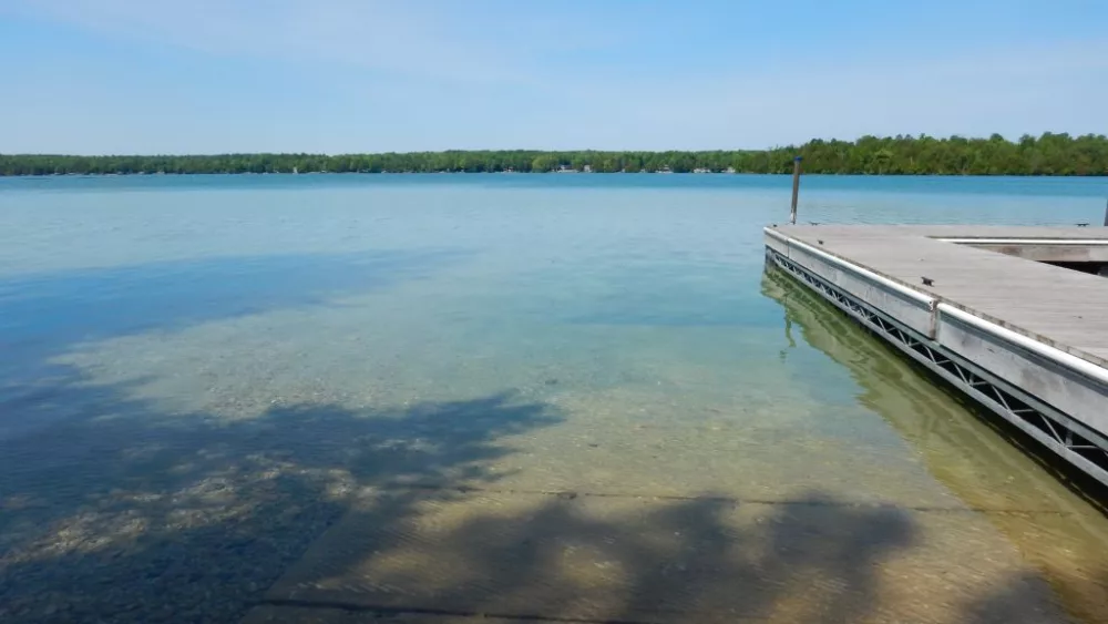 kangaroo-lake-door-county-wisconsin