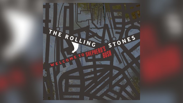 The Rolling Stones release 'Welcome to Shepherd's Bush