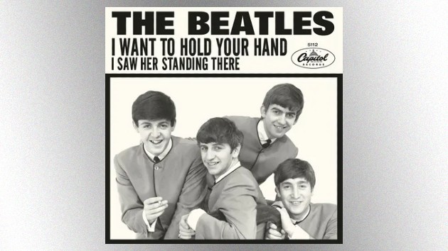 The Beatles had the bestselling Record Store Day Black Friday 