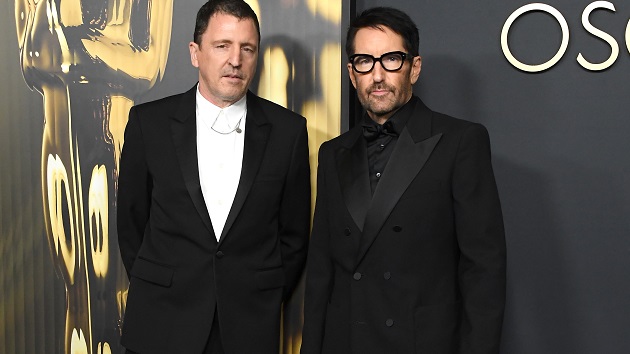 Trent Reznor & Atticus Ross nominated for 2025 SCL Awards | 98