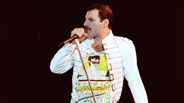 Freddie Mercury's 79th birthday celebration announced | 98