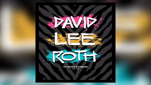 洋楽 David Lee Roth The Warner Recordings The Warner Recordings (1985-1994) [2025 Remaster] - Album by