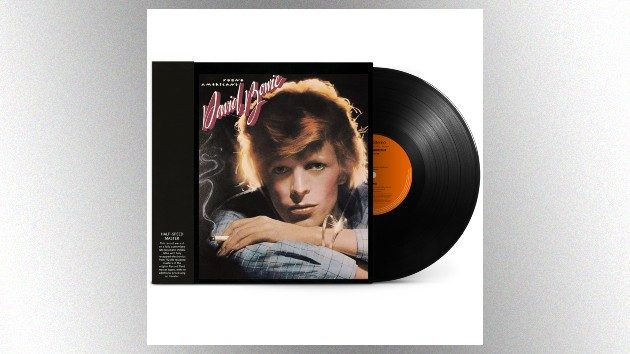David Bowie's 'Young Americans' to be reissued on vinyl and