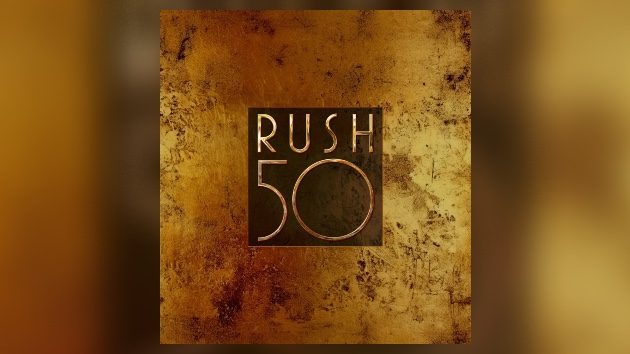 Rush to release career-spanning box set, 'Rush 50', in March | 98