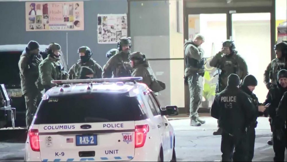 1 dead, 5 injured in Ohio warehouse shooting | 98 Rock Online