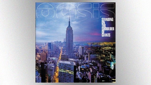 い*ー様 OASIS★Standing On The Shoulder Of G Oasis – Standing On The Shoulder Of Giants – CD (Album
