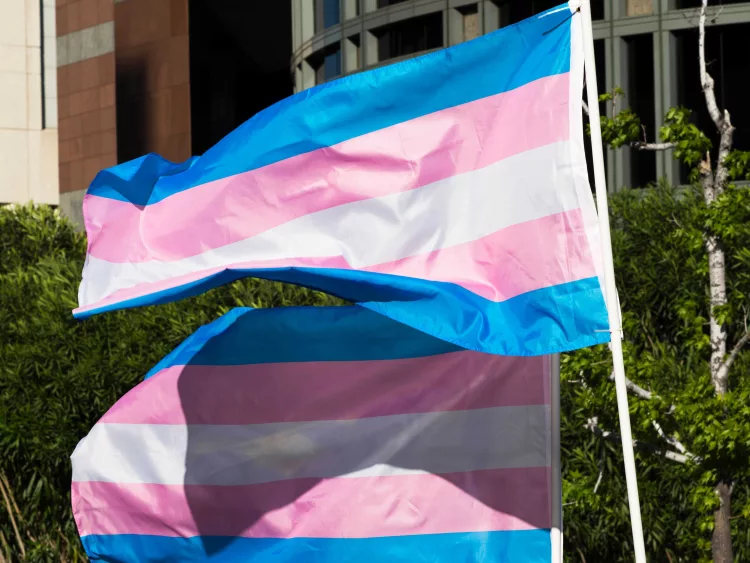 trans-pride-flags-flutter-in-the-wind-at-a-gathering-to-news-photo-1622660950567165