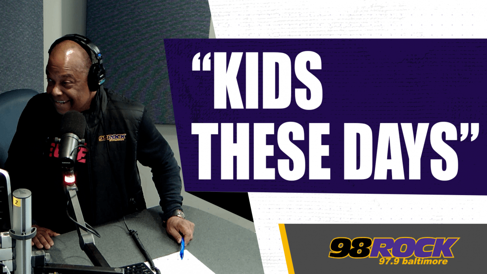 The Rudest Thing a Kid Has Ever Said to You | 98 Rock Online