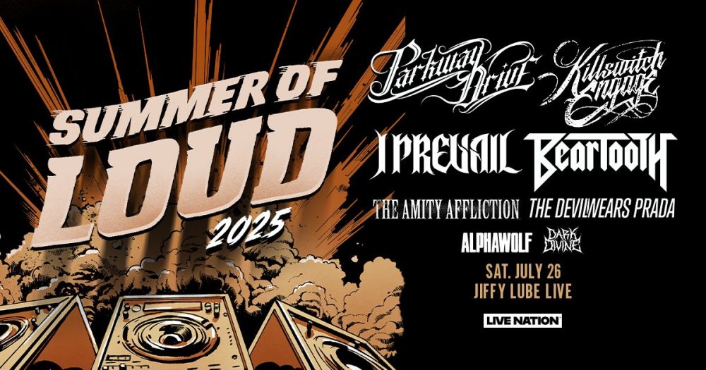 Summer of Loud at Jiffy Lube Live | 98 Rock Online