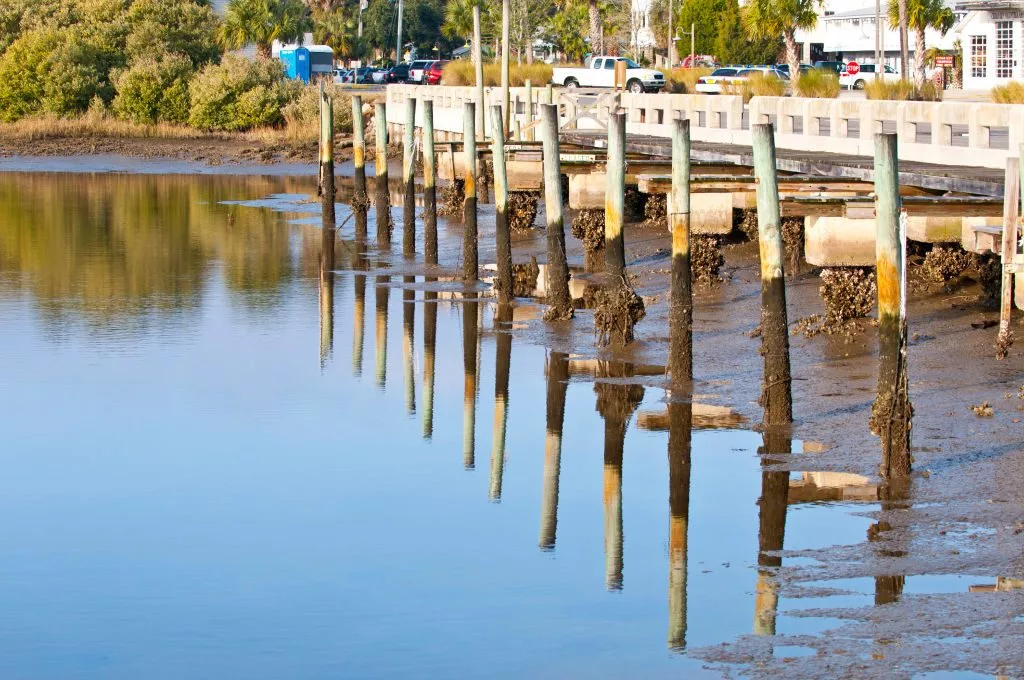 north-america-florida-cedar-key-marina-dock-and-boats