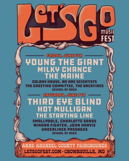 ミュージック THE GREAT JAMBOREE 2014 FESTIVARENA Let's Go Music Festival 2025 | 98 Rock Online