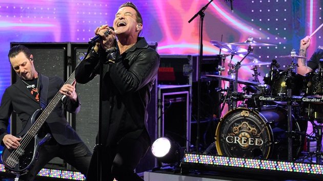 Creed announces 2026 edition of Summer of '99 and Beyond cruise