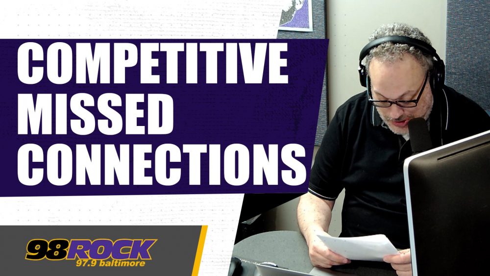 Missed Connections with a Twist | 98 Rock Online