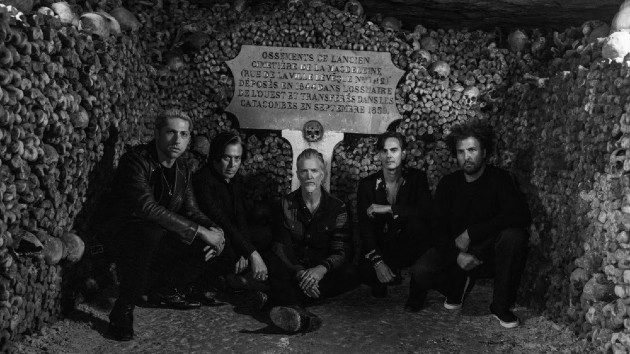 No bones about it: Queens of the Stone Age releasing Paris