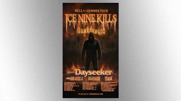 Ice Nine Kills announces Hell of a Summer tour | 98 Rock Online