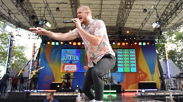 Imagine Dragons' Dan Reynolds & brother announce debut release