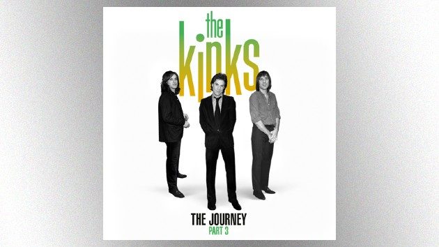 The Kinks release two tracks off upcoming compilation, 'The