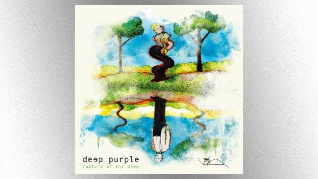 Deep Purple releases new preview of upcoming 'Rapture of the