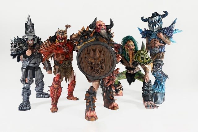 洋楽 GWAR GWAR - Salt Lake City - Rockwell at The Complex - 2026年11月13日