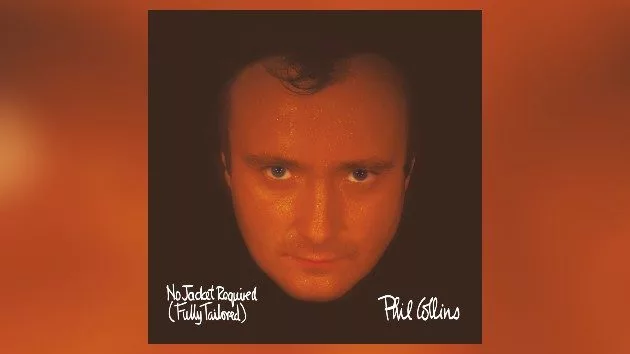 Phil Collins 旧規格　未開封　新品 Inside Out: Phil Collins Plans 40th Anniversary Vinyl Box, Blu-ray