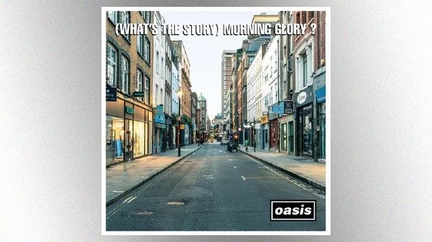 Oasis announces 30th anniversary reissue of '﻿(What's the
