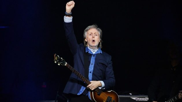 Paul McCartney teasing 2025 Got Back tour | 98 Rock Online