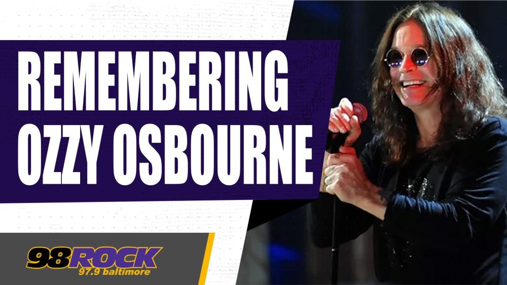 ozzy osbourne full concert 2018