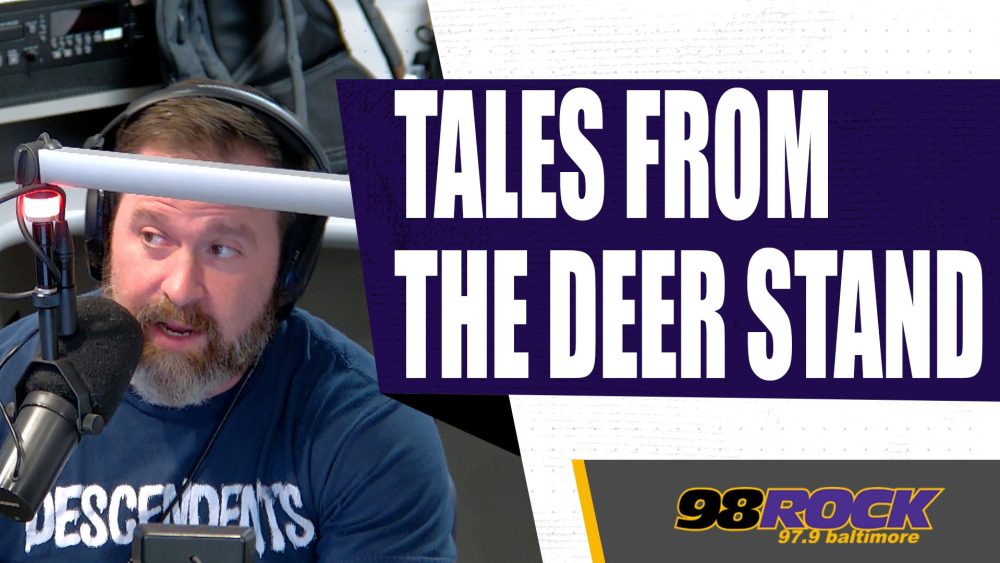 Your Stories from the Deer Stand | 98 Rock Online